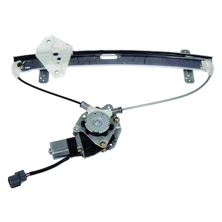 Wai Global WINDOW REGULATOR & MOTOR, WPR5881LMB WPR5881LMB